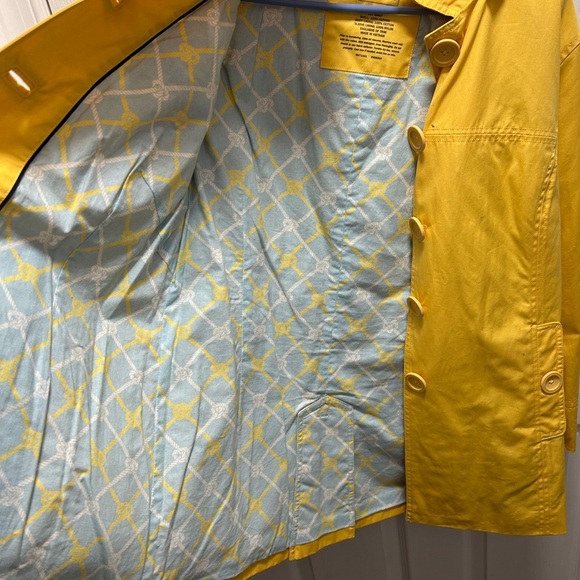 LLBean Large Women’s Rain Jacket - Picture 6 of 8